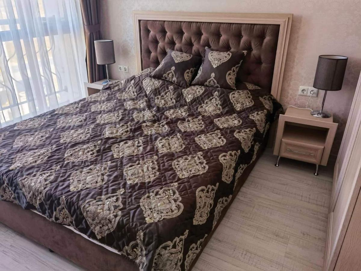 Harmony Suitеs Apartment Slăntjev Brjag Exteriör bild