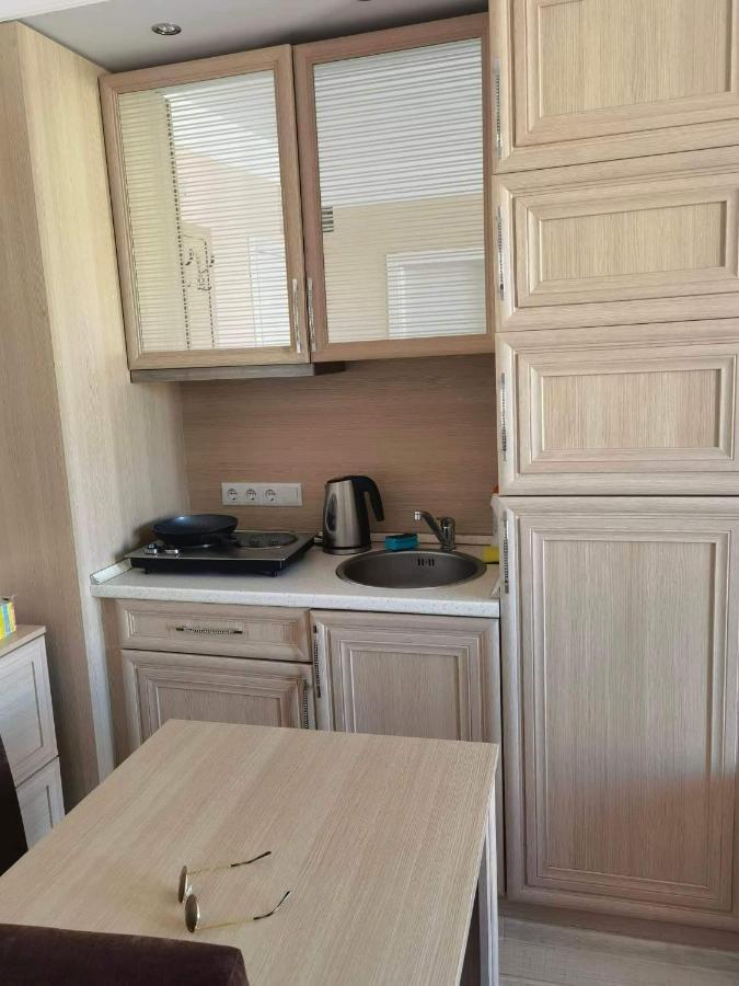 Harmony Suitеs Apartment Slăntjev Brjag Exteriör bild