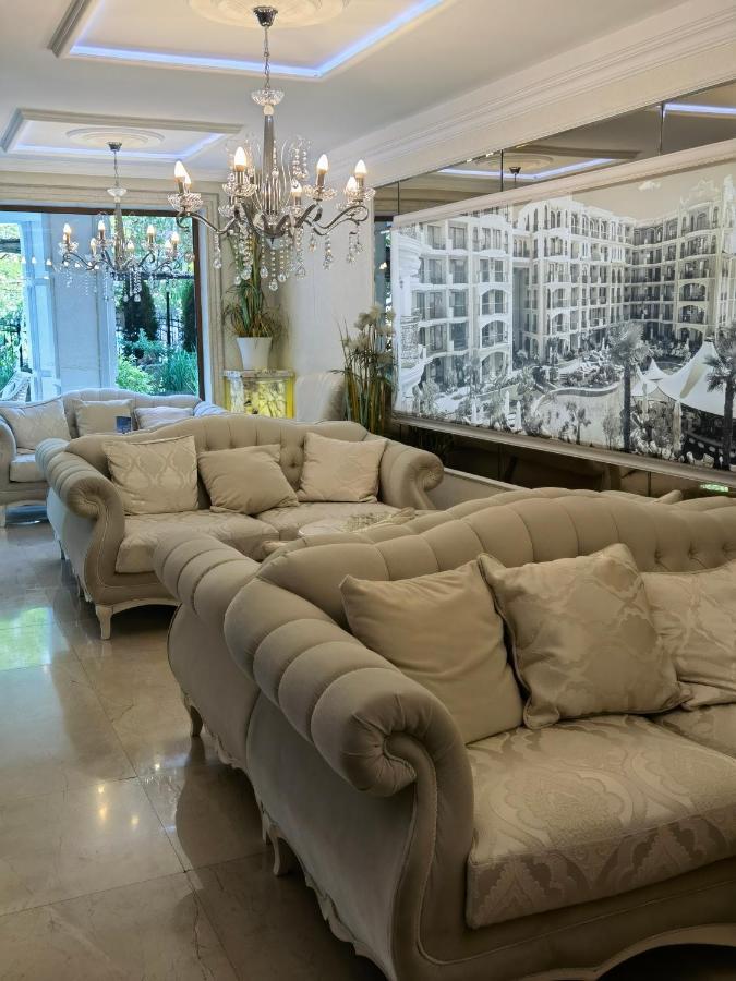 Harmony Suitеs Apartment Slăntjev Brjag Exteriör bild
